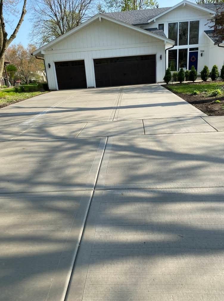 Driveways